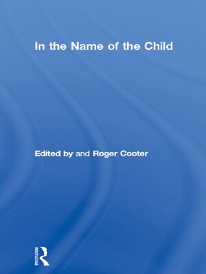 cover image of In the Name of the Child